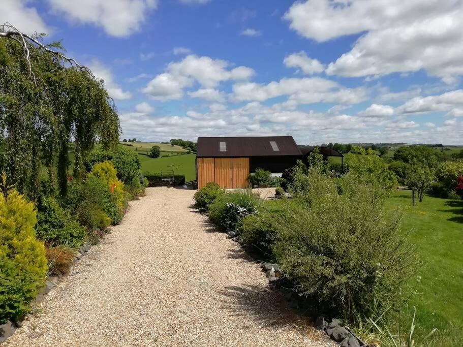 Country Home With Gardens Newtown  Exterior photo